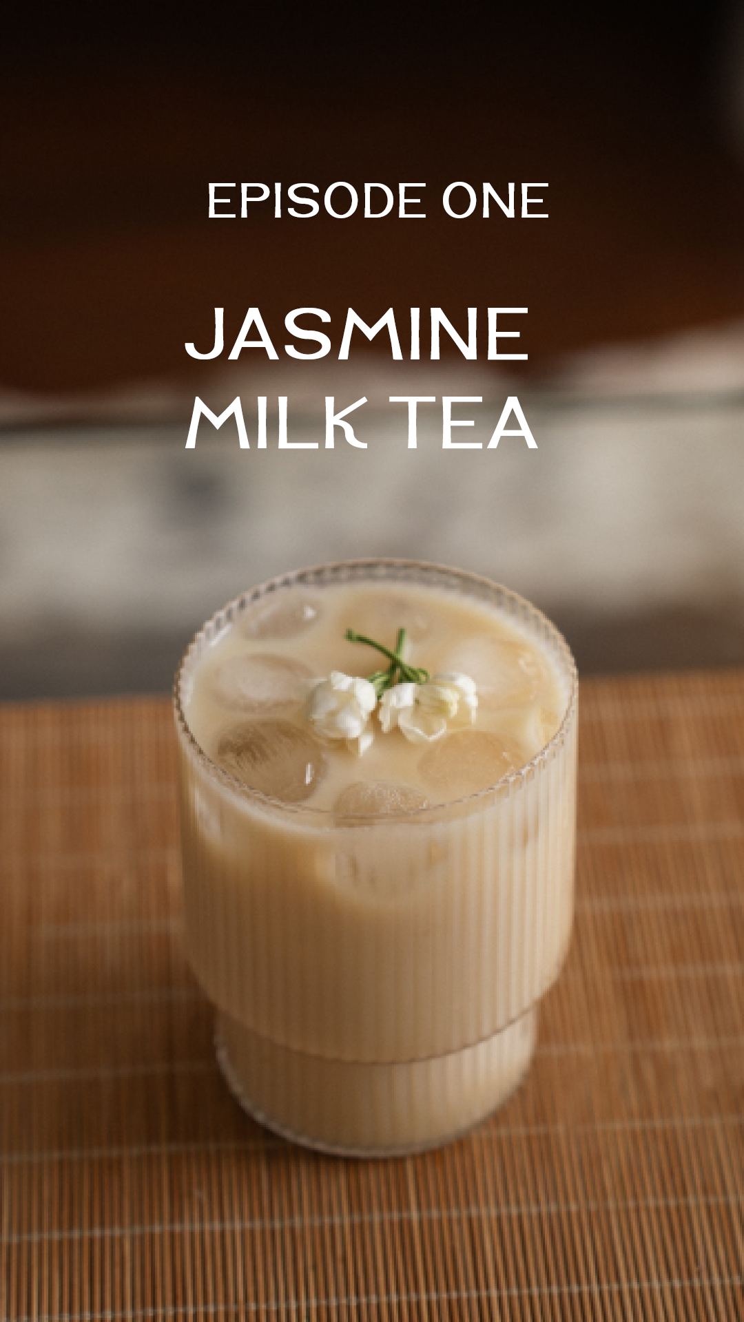 CHAWU Tea Instagram reel
