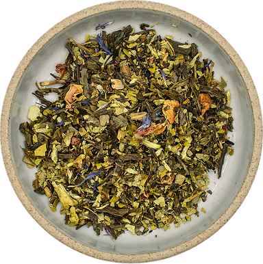 Dry tea